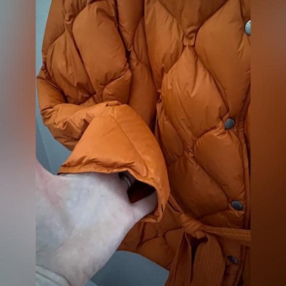 New rag & bone Rudy Nylon Liner Size XS - Picture 5 of 7